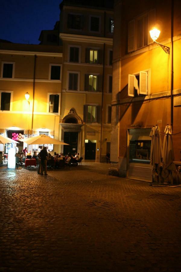 Indimenticabili Vacanze Romane Nel Cuore Della Citta Exterior foto